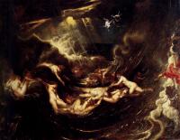 Rubens, Peter Paul - Hero And Leander
